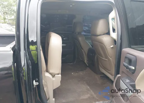 2015 Chevrolet Silverado 1500 2Lt из США, поврежденный, VIN 3GCUKREC3FG155326